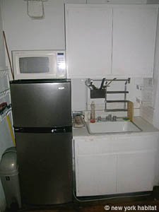 New York Monolocale appartamento - cucina (NY-10195) photo 2 di 4