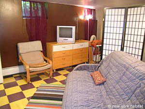 New York Studio accommodation - Apartment reference NY-10200