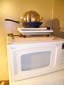 New York Studio accommodation - kitchen (NY-10200) photo 3 of 3