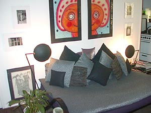 New York Studiowohnung ferienwohnung - wohnzimmer (NY-10226) photo 5 von 5