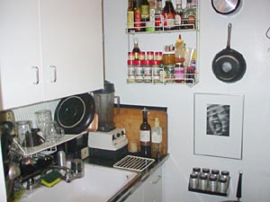 New York Studiowohnung ferienwohnung - k&uuml;che (NY-10226) photo 1 von 1