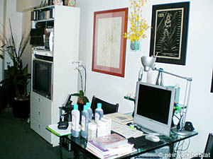 New York Studiowohnung ferienwohnung - wohnzimmer (NY-10226) photo 4 von 5