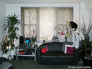 New York Studiowohnung ferienwohnung - wohnzimmer (NY-10226) photo 2 von 5