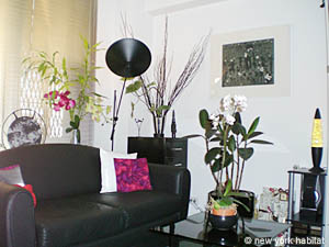 New York Studiowohnung ferienwohnung - wohnzimmer (NY-10226) photo 3 von 5