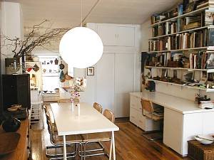 New York Studiowohnung - Loft wohnungsvermietung - wohnzimmer (NY-1023) photo 10 von 11