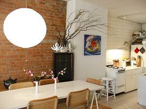New York Studiowohnung - Loft wohnungsvermietung - badezimmer (NY-1023) photo 2 von 2