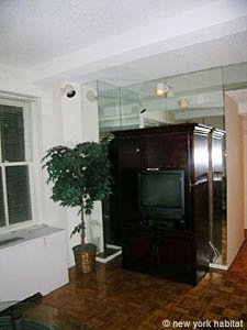 New York 1 Bedroom apartment - living room (NY-10285) photo 4 of 4