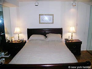 New York 1 Bedroom apartment - bedroom (NY-10285) photo 2 of 5