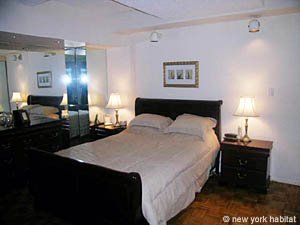 New York 1 Bedroom apartment - bedroom (NY-10285) photo 3 of 5