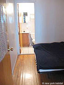 New York 2 Zimmer wohnungsvermietung - schlafzimmer (NY-10315) photo 2 von 2
