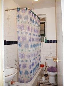 New York 1 Bedroom accommodation bed breakfast - bathroom (NY-10406) photo 1 of 1
