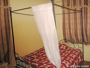 New York 1 Bedroom accommodation bed breakfast - Apartment reference NY-10406