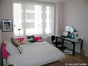 New York 4 Zimmer ferienwohnung - schlafzimmer 3 (NY-10417) photo 2 von 3