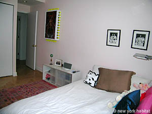 New York 4 Zimmer ferienwohnung - schlafzimmer 3 (NY-10417) photo 3 von 3