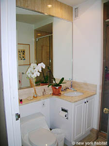 New York 4 Zimmer ferienwohnung - badezimmer 3 (NY-10417) photo 1 von 2