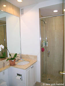 New York 4 Zimmer ferienwohnung - badezimmer 3 (NY-10417) photo 2 von 2