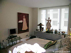 New York 4 Zimmer ferienwohnung - schlafzimmer 1 (NY-10417) photo 3 von 4