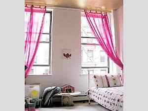 New York 2 Camere - Loft appartamento - camera 2 (NY-10445) photo 1 di 2