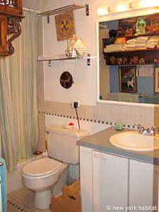 New York 2 Camere - Loft appartamento - bagno 1 (NY-10445) photo 1 di 2