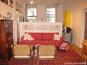 New York 2 Camere - Loft appartamento - soggiorno (NY-10445) photo 2 di 3