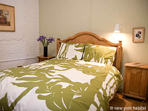 New York 2 Zimmer wohnungsvermietung schlafzimmer photo 8