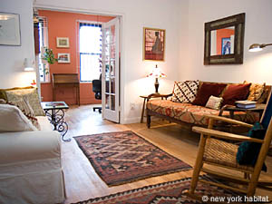 New York 2 Zimmer wohnungsvermietung - Wohnungsnummer NY-10481