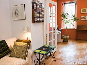 New York 2 Zimmer wohnungsvermietung wohnzimmer photo 17