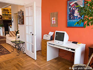 New York 2 Zimmer wohnungsvermietung wohnzimmer photo 20