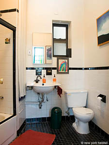 New York 2 Zimmer wohnungsvermietung badezimmer photo 35