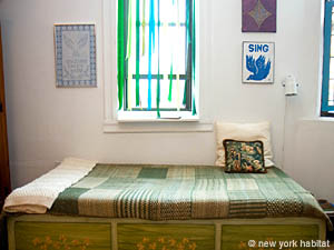 New York 2 Zimmer wohnungsvermietung schlafzimmer photo 36
