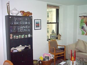 Nueva York 1 Dormitorio alojamiento - sala (NY-10526) photo 2 de 10