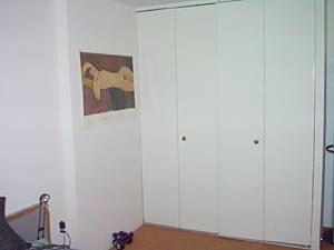 Nueva York 1 Dormitorio alojamiento - dormitorio (NY-10526) photo 5 de 6