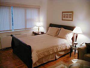 New York Studio mit Alkoven wohnungsvermietung - wohnzimmer (NY-10597) photo 4 von 6