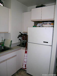 New York 1 Bedroom accommodation - kitchen (NY-10599) photo 2 of 3