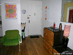 New York 1 Bedroom accommodation - living room (NY-10599) photo 1 of 6