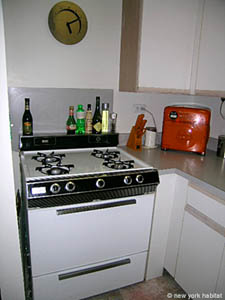 New York 1 Bedroom accommodation - kitchen (NY-10599) photo 1 of 3