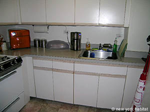 New York 1 Bedroom accommodation - kitchen (NY-10599) photo 3 of 3