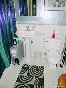 New York 1 Bedroom accommodation - bathroom (NY-10599) photo 3 of 3