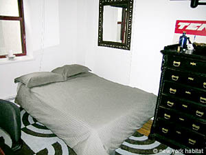 New York 1 Bedroom accommodation - bedroom (NY-10599) photo 2 of 3