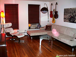 New York 1 Bedroom accommodation - Apartment reference NY-10599