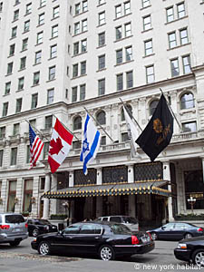 New York 2 Camere appartamento da dividere - soggiorno (NY-10641) photo 2 di 6