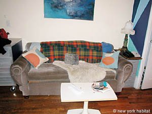 New York Studiowohnung ferienwohnung - wohnzimmer (NY-10719) photo 2 von 8