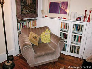 New York Studiowohnung ferienwohnung - wohnzimmer (NY-10719) photo 4 von 8