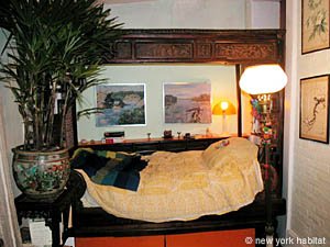 New York Studiowohnung ferienwohnung - wohnzimmer (NY-10719) photo 6 von 8