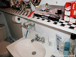 New York Studiowohnung ferienwohnung - badezimmer (NY-10719) photo 2 von 4