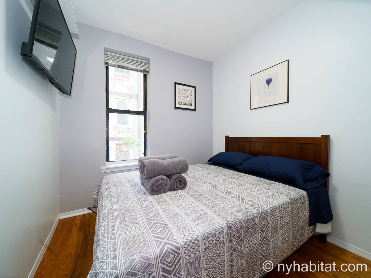 Nueva York - 1 Dormitorio apartamento - Referencia apartamento NY-10741