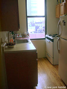 New York T3 - Penthouse appartements location vacances - cuisine (NY-10756) photo 2 de 3