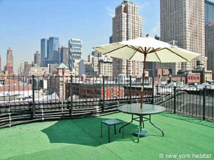 New York T3 - Penthouse appartements location vacances - autre (NY-10756) photo 2 de 7