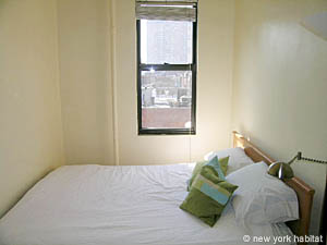 New York T3 - Penthouse appartements location vacances - chambre 1 (NY-10756) photo 2 de 2