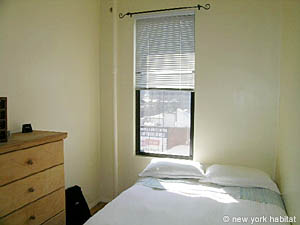 New York T3 - Penthouse appartements location vacances - chambre 2 (NY-10756) photo 2 de 3